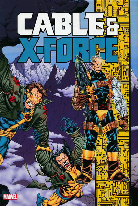 Cable & X-Force Omnibus