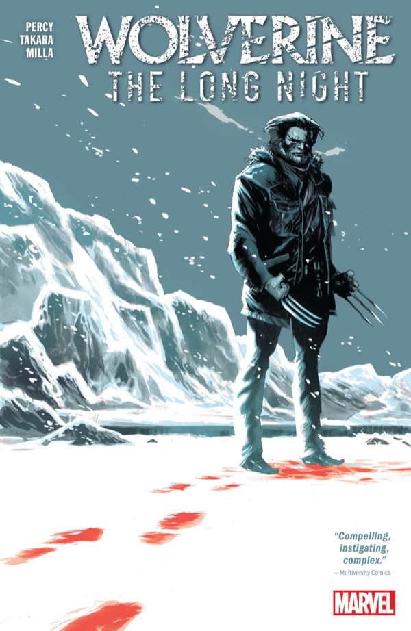 Cover of Wolverine: The Long Night #[nn]
