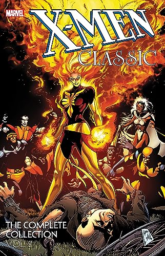 X-Men Classic: The Complete Collection