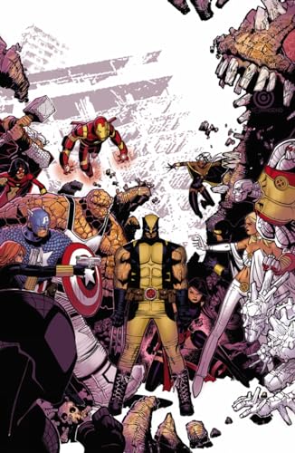 Cover of Wolverine & the X-Men by Jason Aaron #3