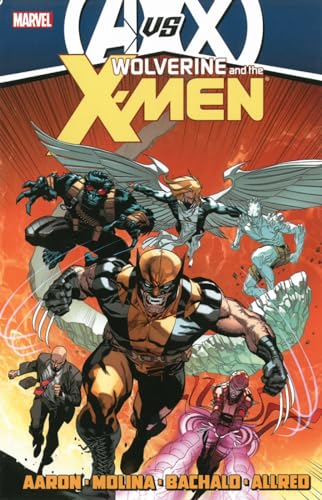 Cover of Wolverine & the X-Men by Jason Aaron #4