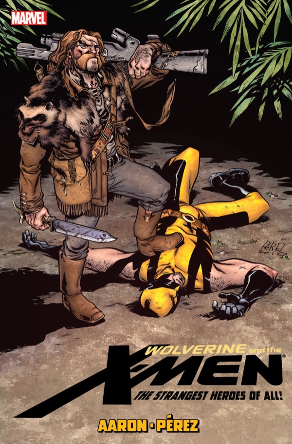 Cover of Wolverine & the X-Men by Jason Aaron #6
