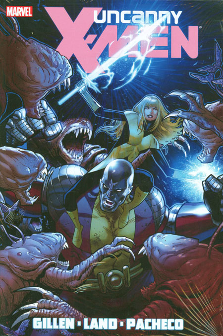 Cover of Uncanny X-Men by Kieron Gillen #2