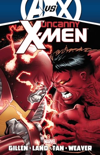 Cover of Uncanny X-Men by Kieron Gillen #3