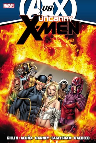 Cover of Uncanny X-Men by Kieron Gillen #4
