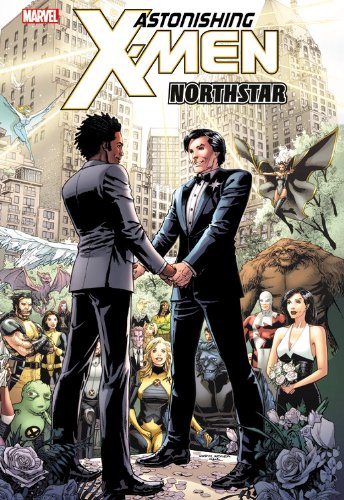 Astonishing X-Men: Northstar #[nn]