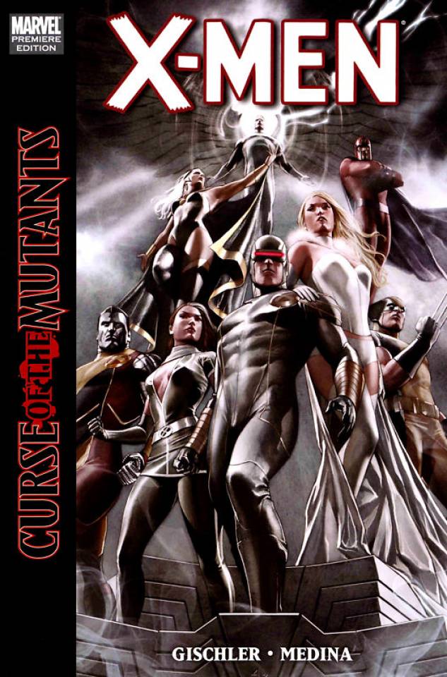 X-Men: Curse of the Mutants
