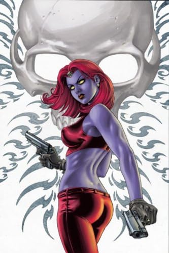 Mystique by Brian K. Vaughan Ultimate Collection