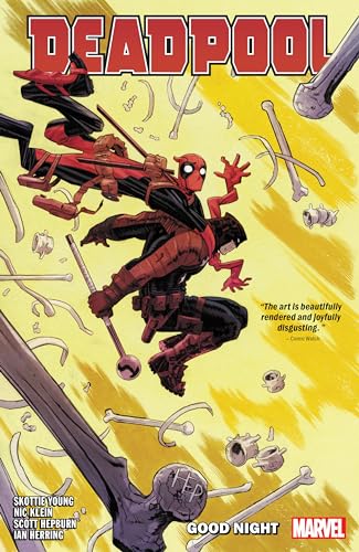 Cover of Deadpool by Skottie Young #2