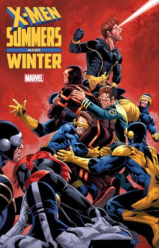 Cover of X-Men: Summers and Winter #[nn]
