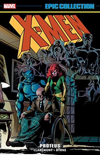 Cover of X-Men Epic Collection #6