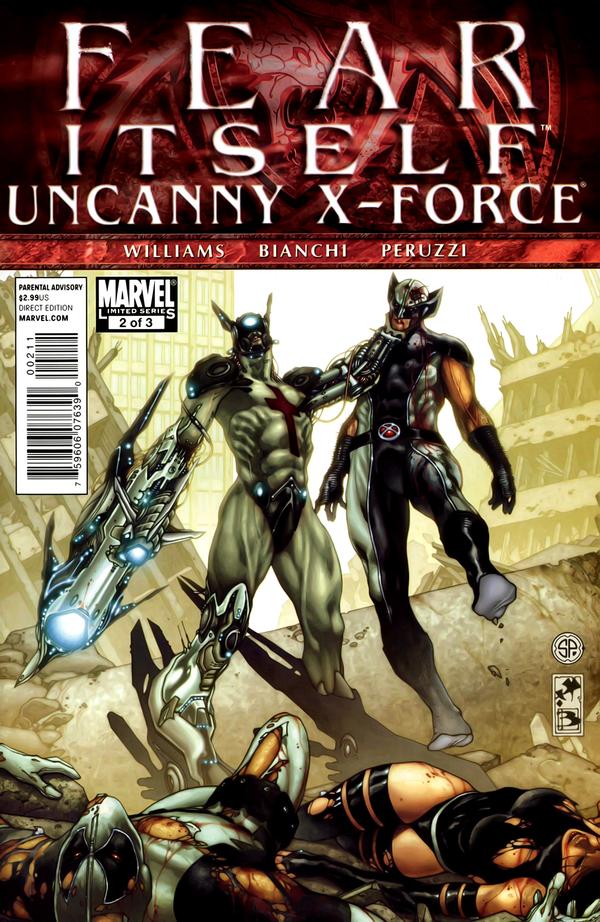 Uncanny X-Force