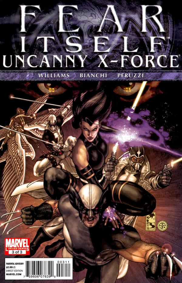 Uncanny X-Force