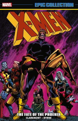 X-Men Epic Collection