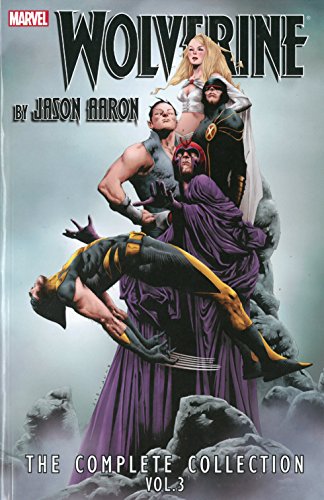 Wolverine by Jason Aaron: The Complete Collection
