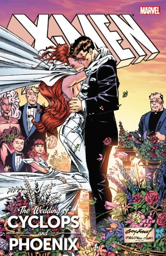 X-Men: The Wedding of Cyclops & Phoenix #[nn]