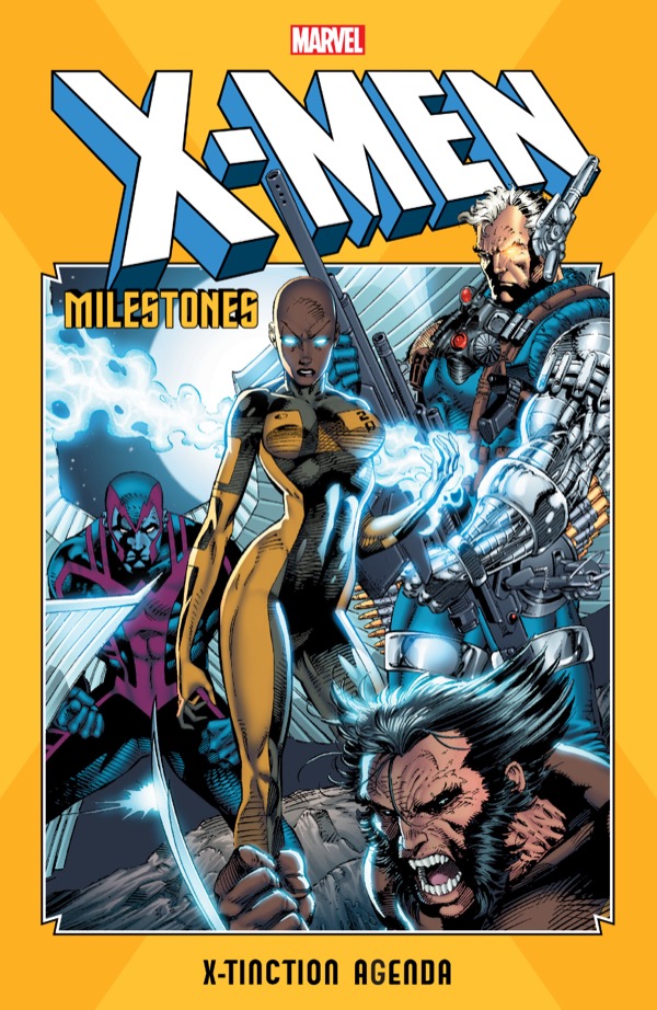 Cover of X-Men Milestones: X-Tinction Agenda #[nn]