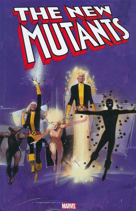 New Mutants Omnibus