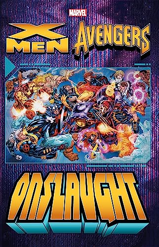 X-Men / Avengers: Onslaught