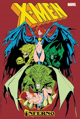 Cover of X-Men: Inferno Omnibus #[nn]