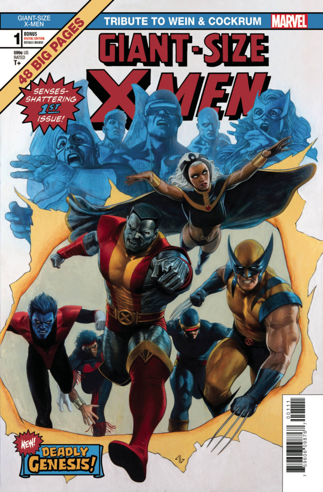 Giant-Size X-Men: Tribute to Wein & Cockrum