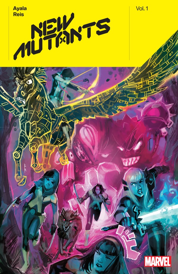 New Mutants by Vita Ayala