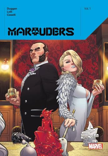 Marauders by Gerry Duggan