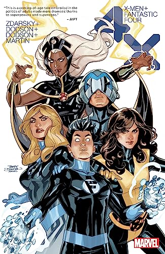 X-Men / Fantastic Four: 4X
