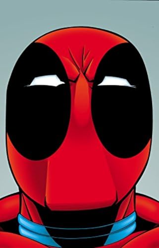 Cover of Deadpool: The Adamantium Collection #[nn]