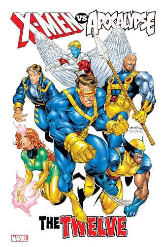 X-Men vs. Apocalypse: The Twelve Omnibus