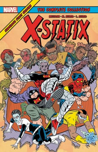 X-Statix: The Complete Collection