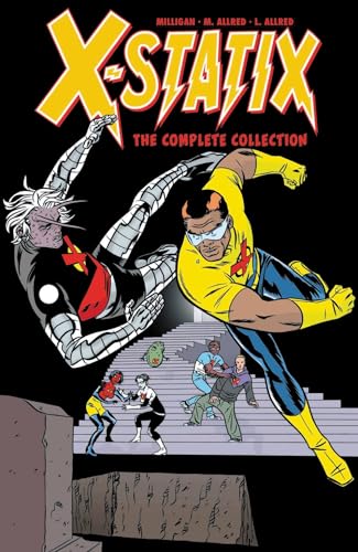 X-Statix: The Complete Collection