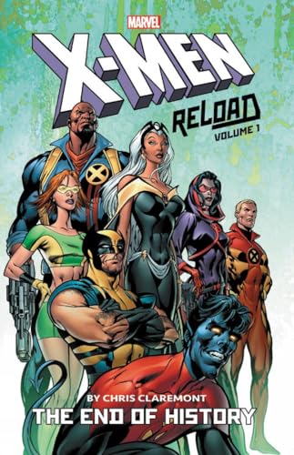 Cover of X-Men: Reload by Chris Claremont #1
