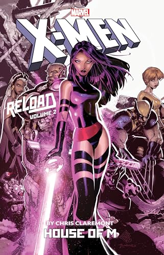 X-Men: Reload by Chris Claremont
