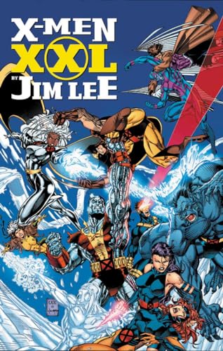 X-Men XXL by Jim Lee