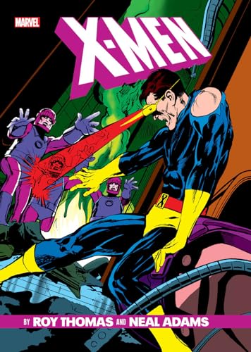 X-Men by Roy Thomas & Neal Adams