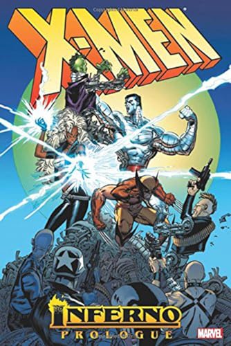 Cover of X-Men: Inferno Prologue #[nn]