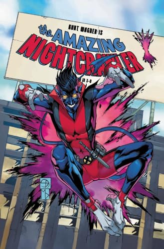 Age of X-Man: The Amazing Nightcrawler