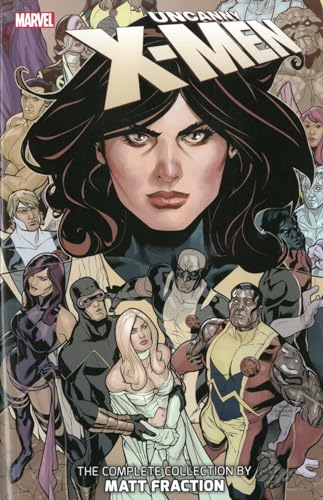 Uncanny X-Men by Matt Fraction: The Complete Collection