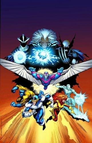 Cover of X-Men: Inferno #[nn]