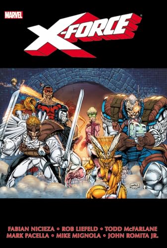 X-Force Omnibus