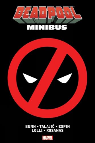 Cover of Deadpool Minibus #[1]