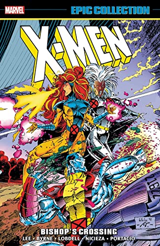 Cover of X-Men Epic Collection #20