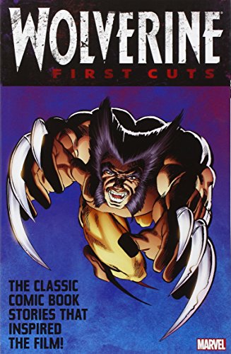 Cover of Wolverine: First Cuts #[nn]