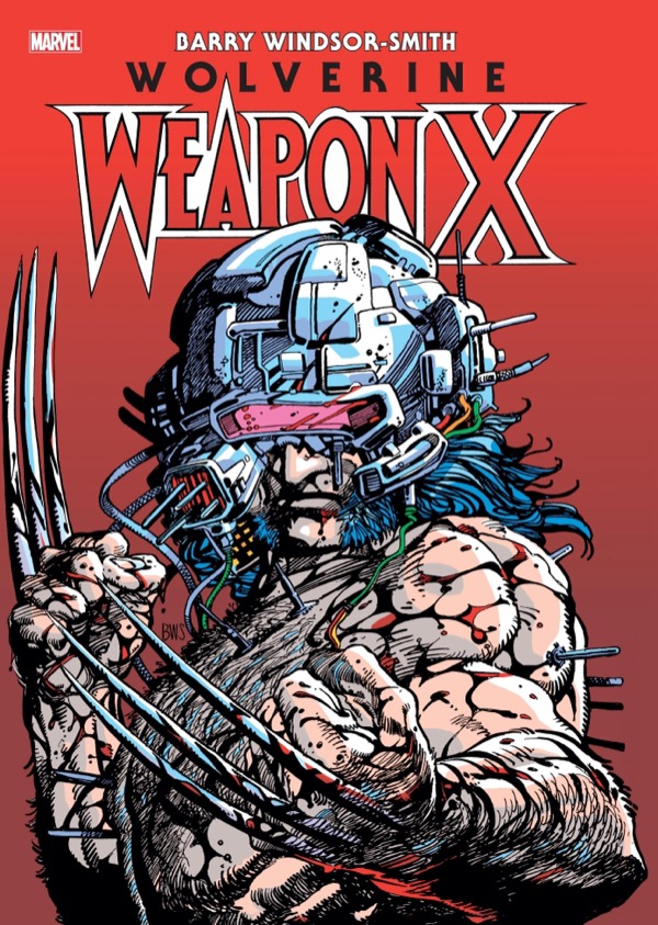 Wolverine: Weapon X Gallery Edition #[nn]