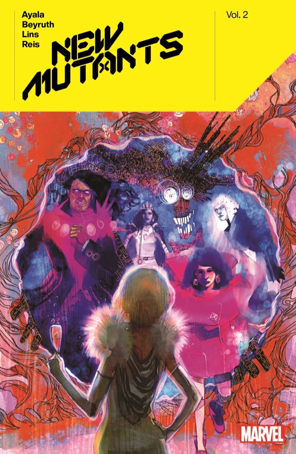 New Mutants by Vita Ayala