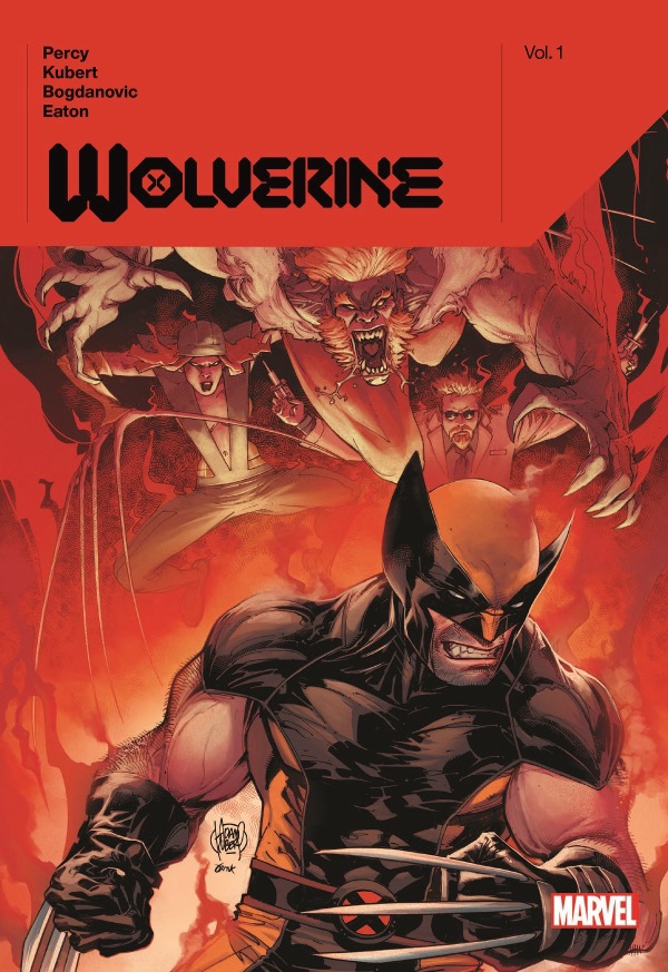 Wolverine by Benjamin Percy
