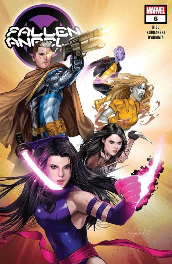 Fallen Angels #6