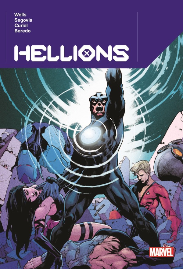 Hellions by Zeb Wells