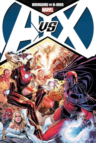 Avengers vs. X-Men Omnibus